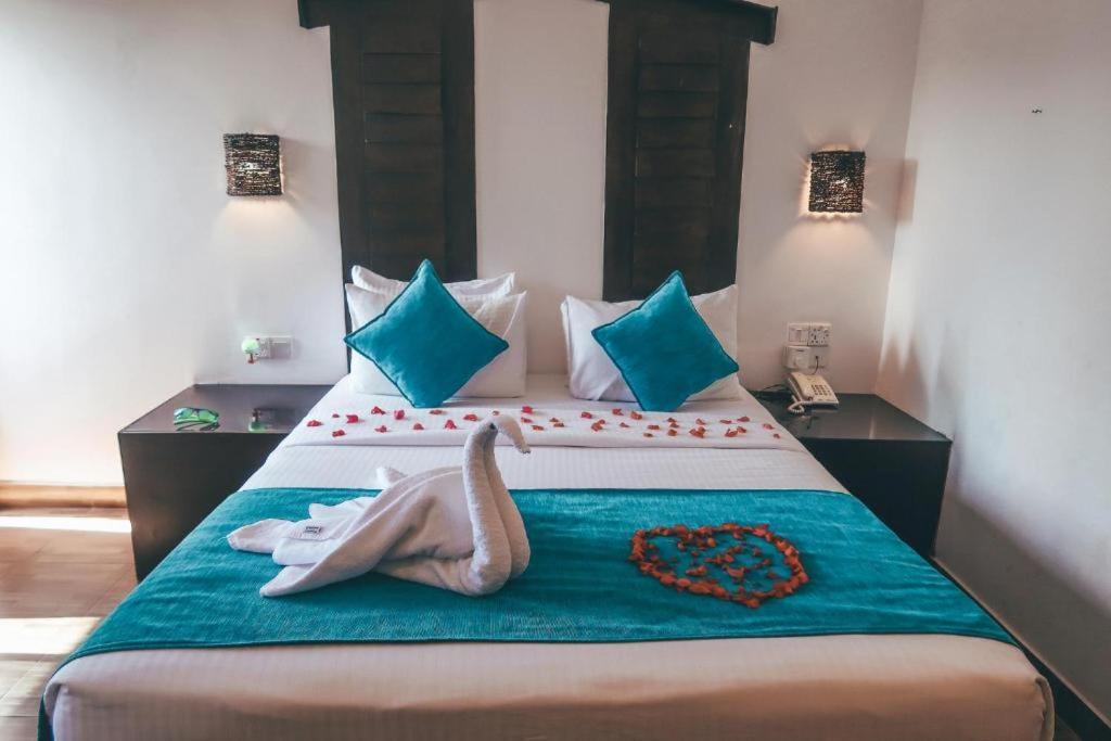 Sunshine Resort & Spa Szigirija Kültér fotó