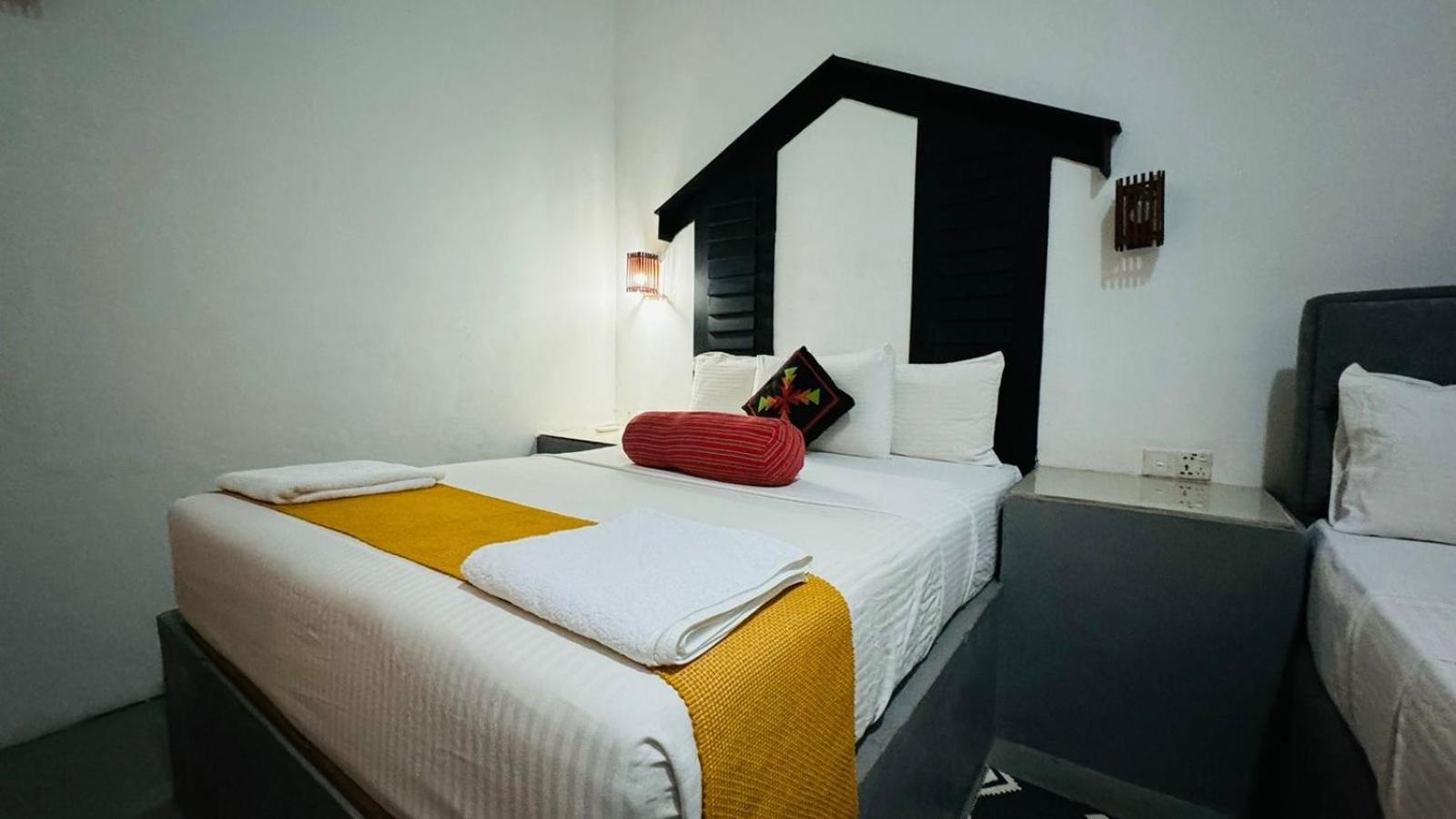 Sunshine Resort & Spa Szigirija Kültér fotó