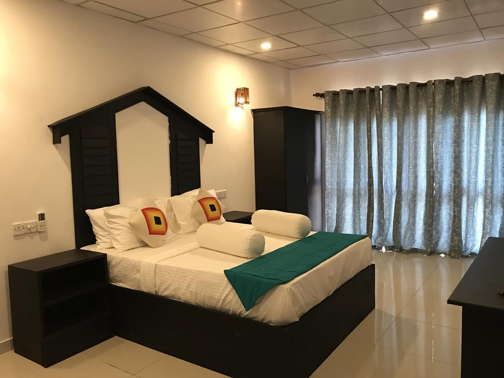 Sunshine Resort & Spa Szigirija Kültér fotó
