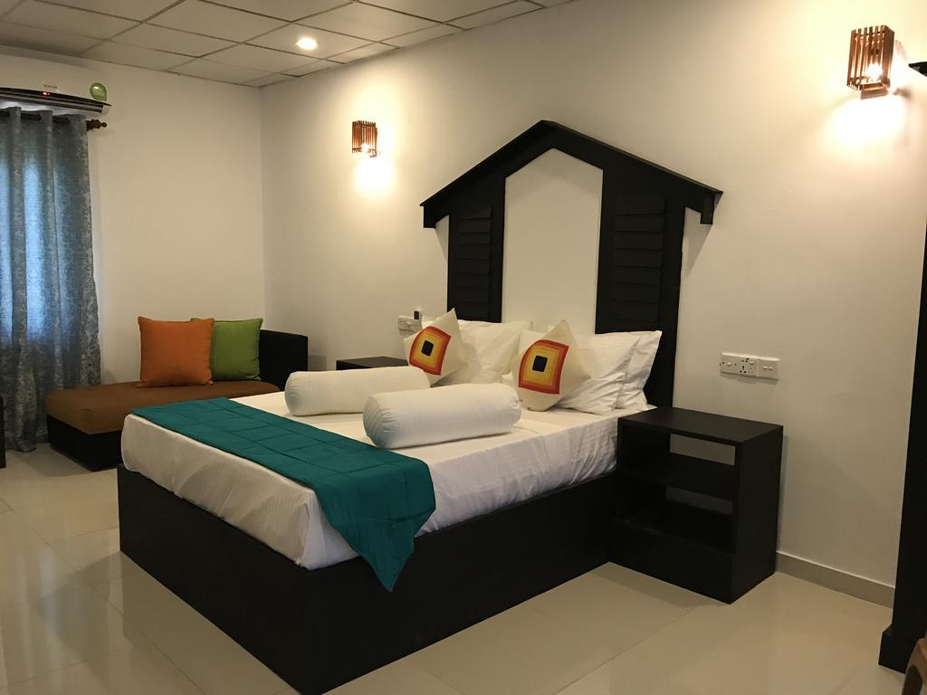 Sunshine Resort & Spa Szigirija Kültér fotó