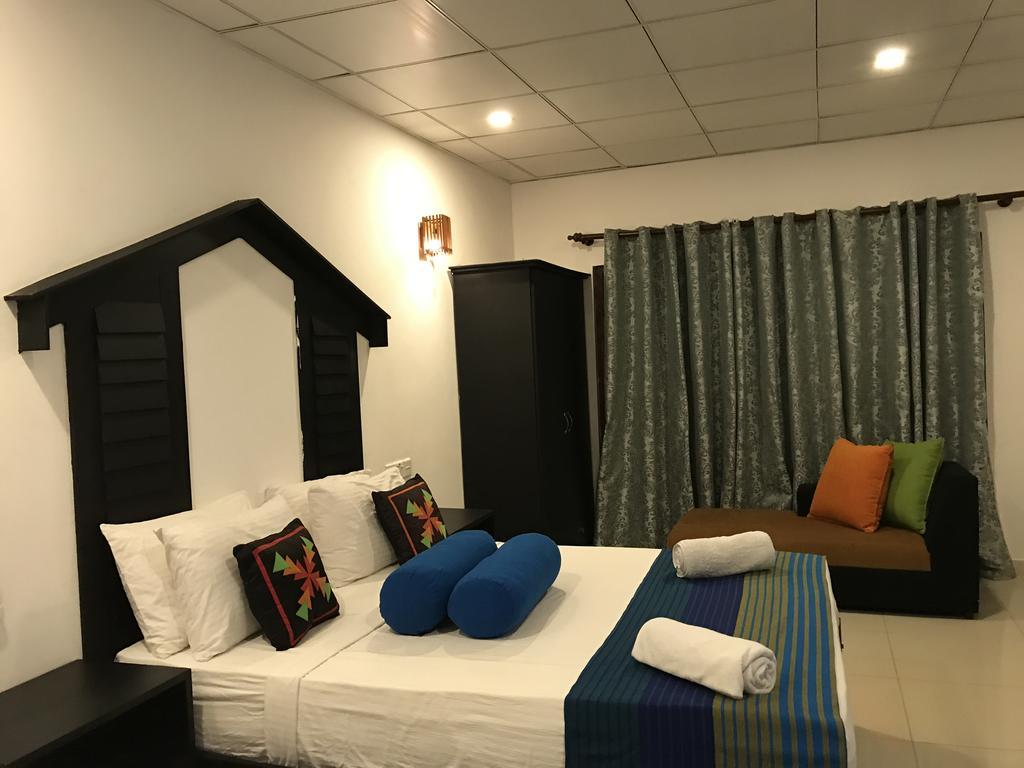 Sunshine Resort & Spa Szigirija Kültér fotó
